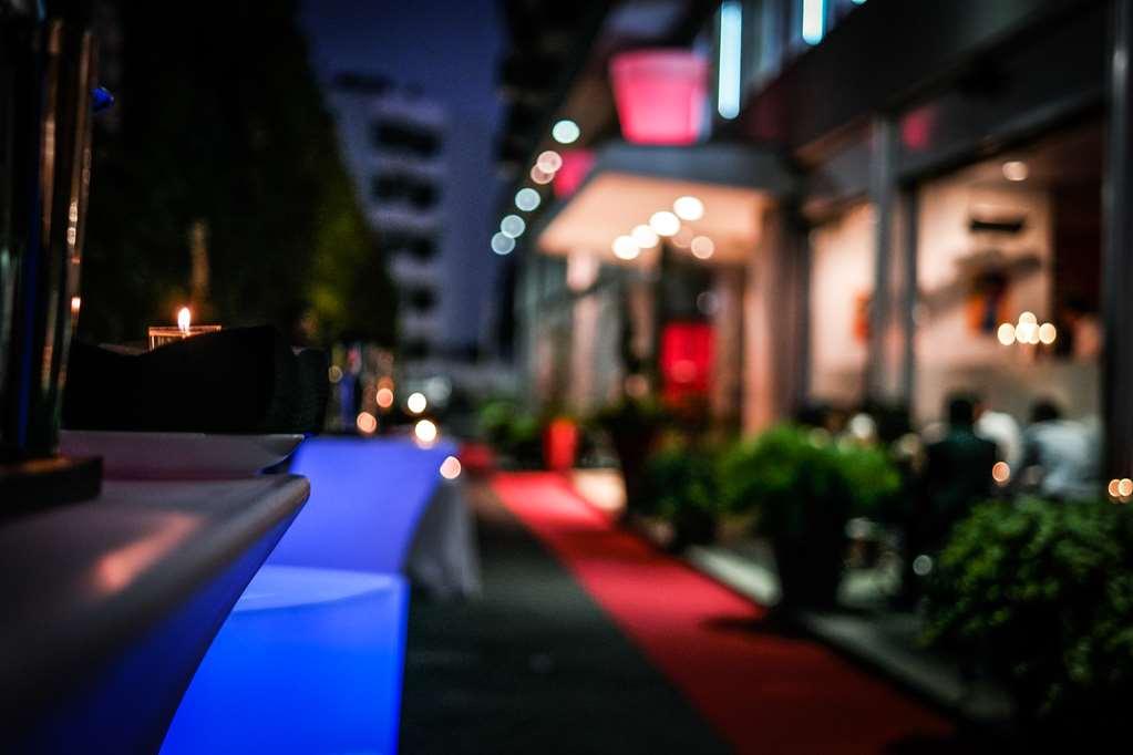 Hotel Ripa Roma Exterior foto