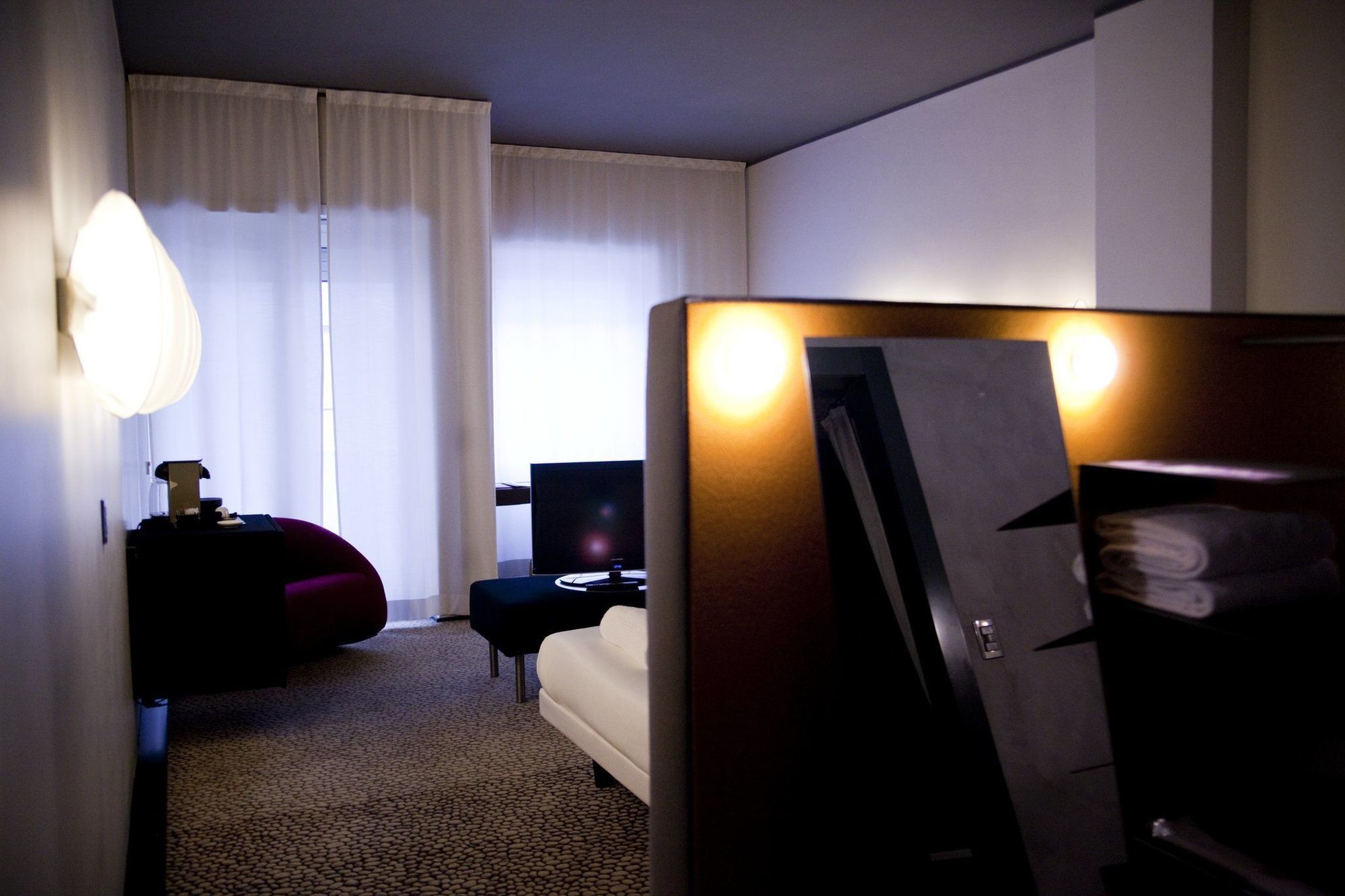 Hotel Ripa Roma Quarto foto