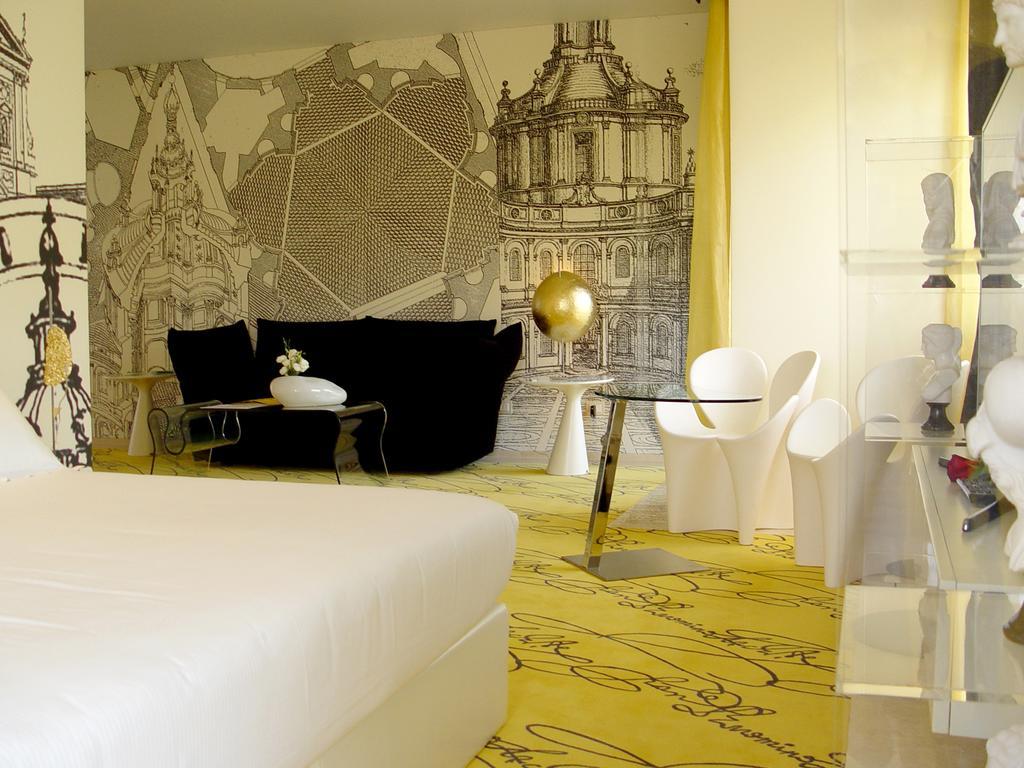 Hotel Ripa Roma Exterior foto