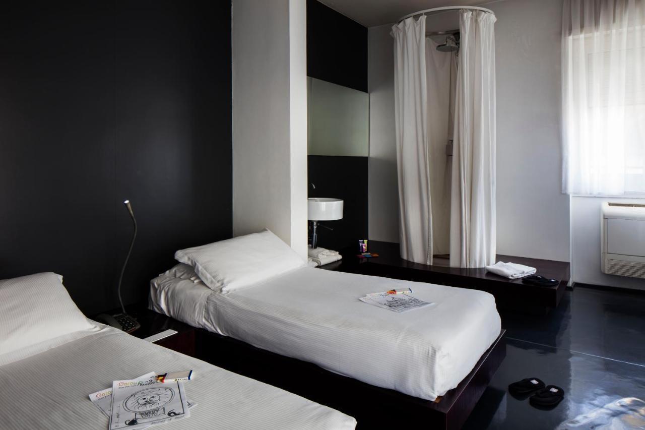 Hotel Ripa Roma Exterior foto